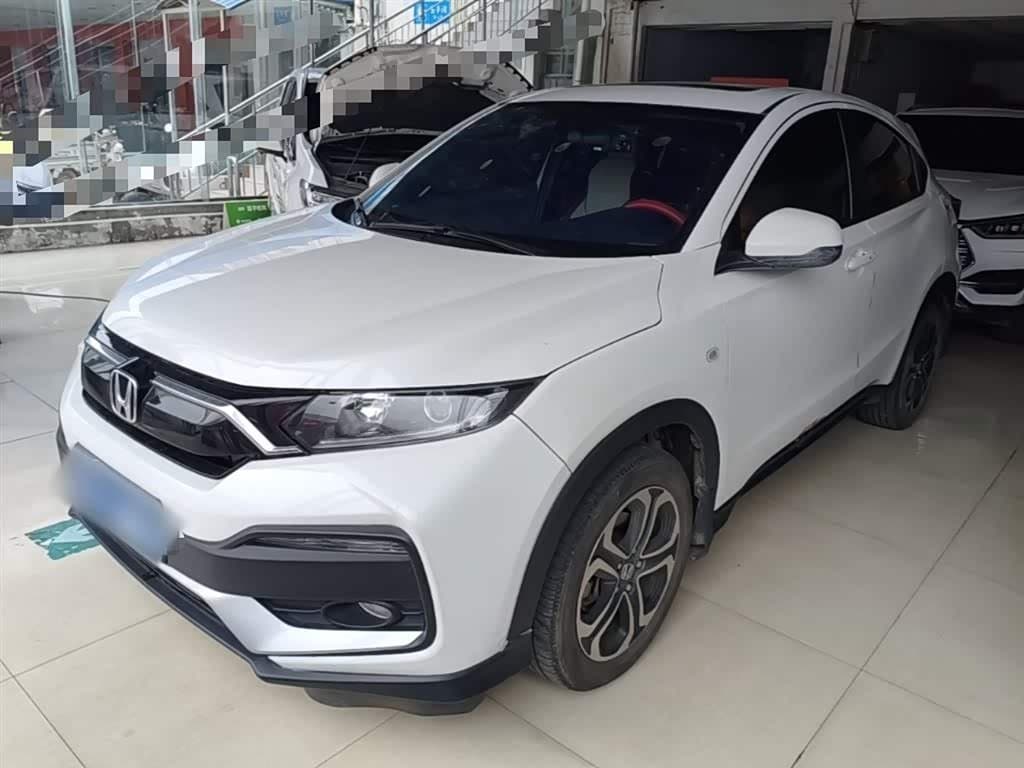 2020 Honda XR-V White, 30,100 km, China export – photo 1