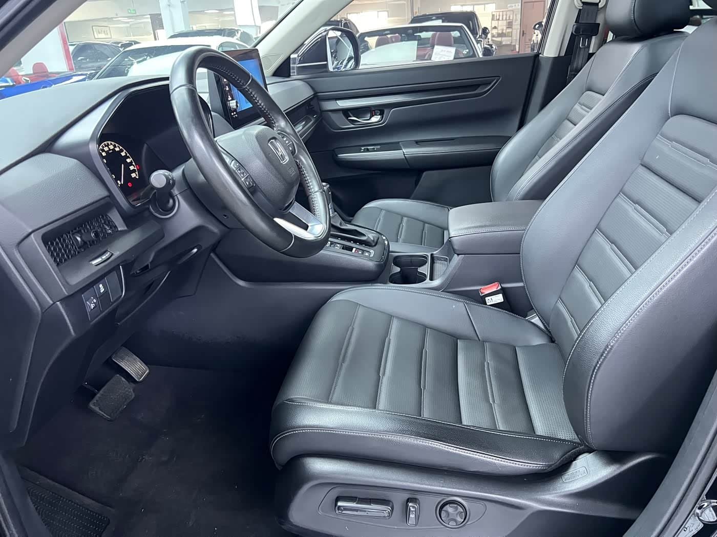 2023 Honda CR-V Black, 15,000 km, China export – photo 4