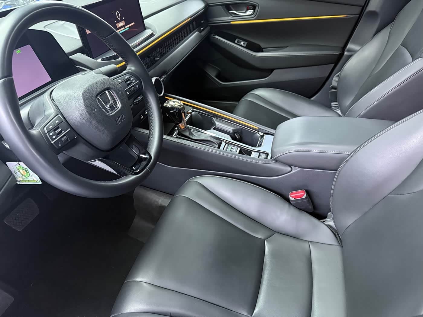 2023 Honda Accord Black, 28,000 km, China export – photo 4