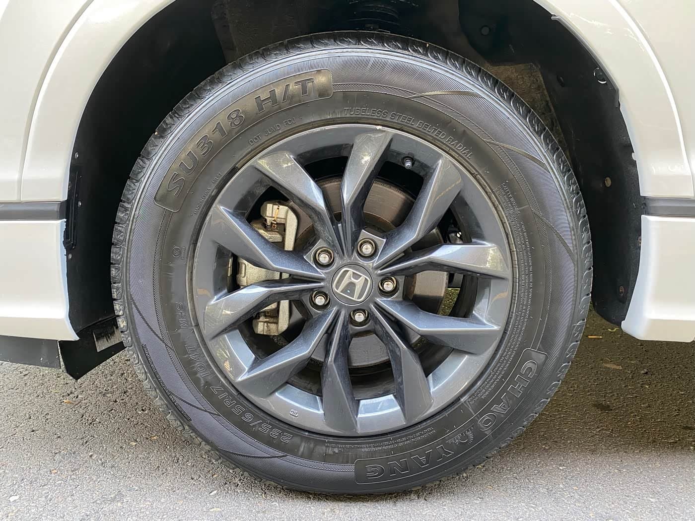 2022 Honda Haoying White, 20,000 km, China export – photo 7