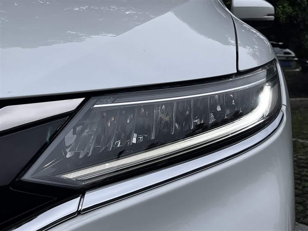 2017 Honda Jade White, 128,300 km, China export – photo 5