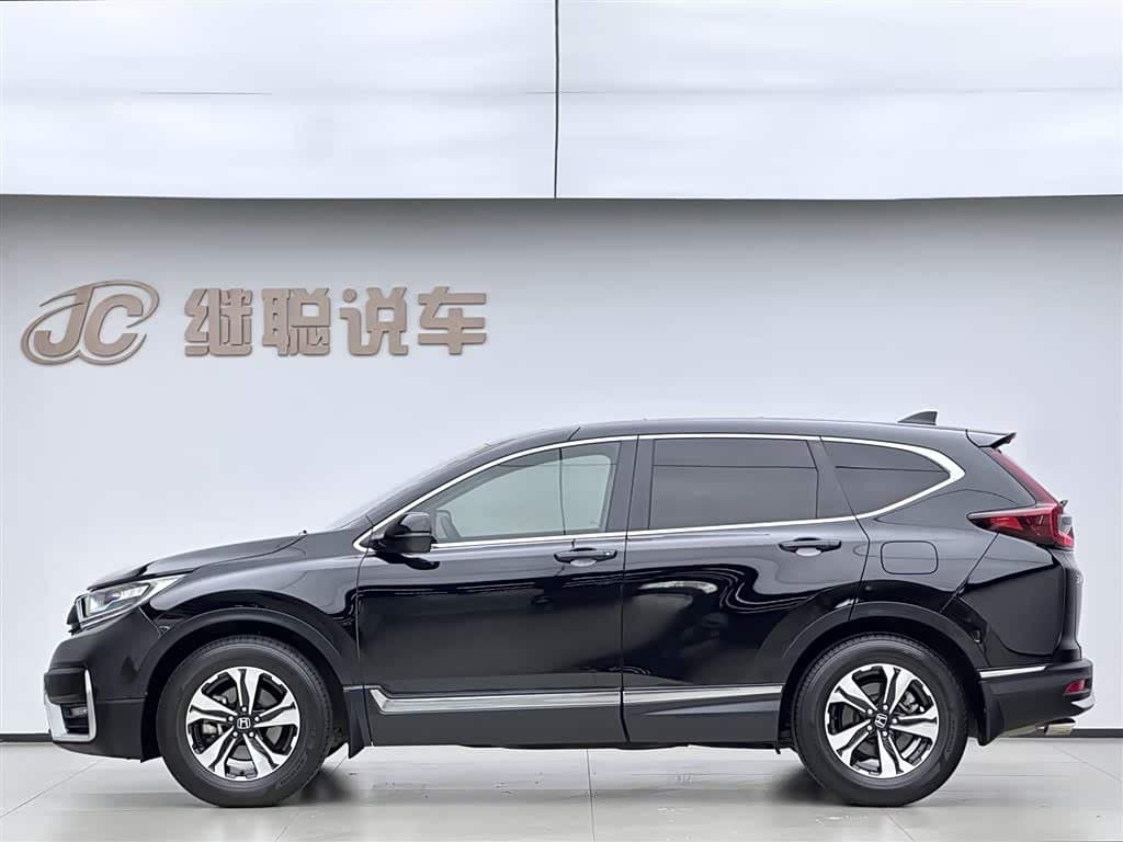 2020 Honda CR-V Black, 71,400 km, China export – photo 3