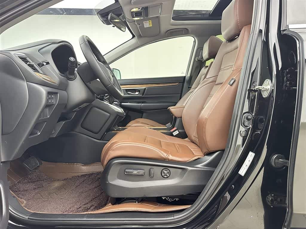 2020 Honda CR-V Black, 71,400 km, China export – photo 6