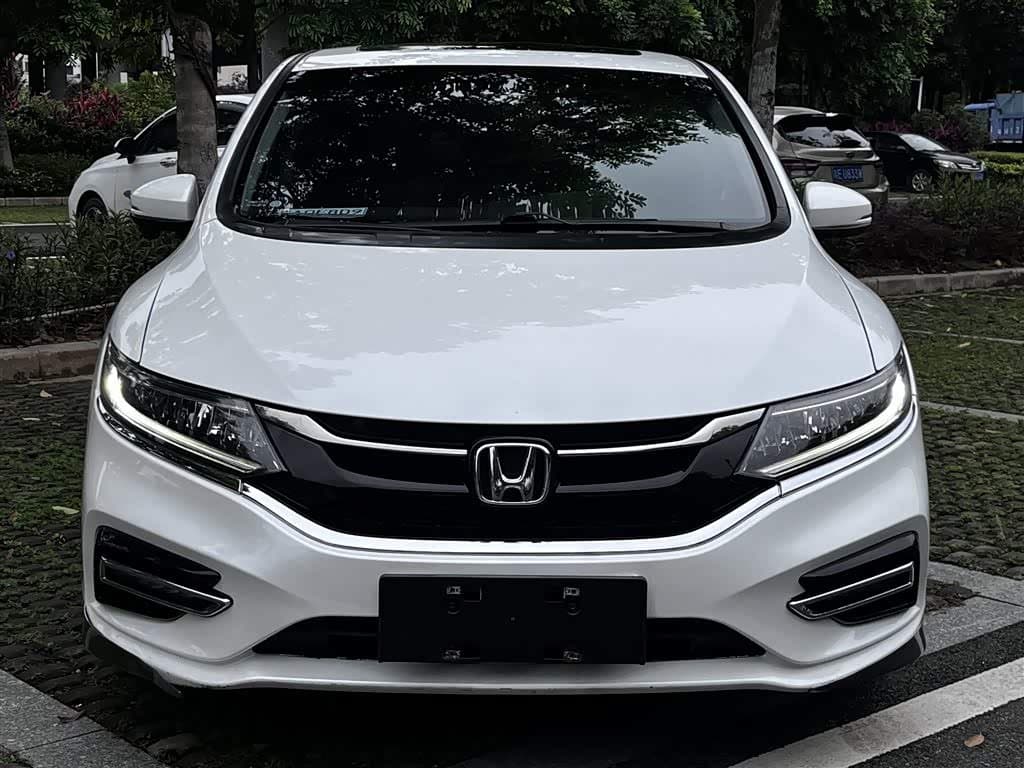 2017 Honda Jade White, 128,300 km, China export – photo 2