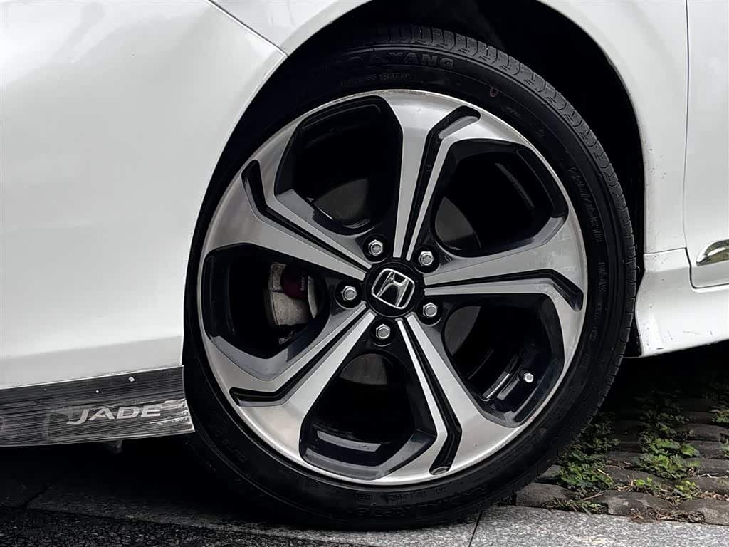 2017 Honda Jade White, 128,300 km, China export – photo 6