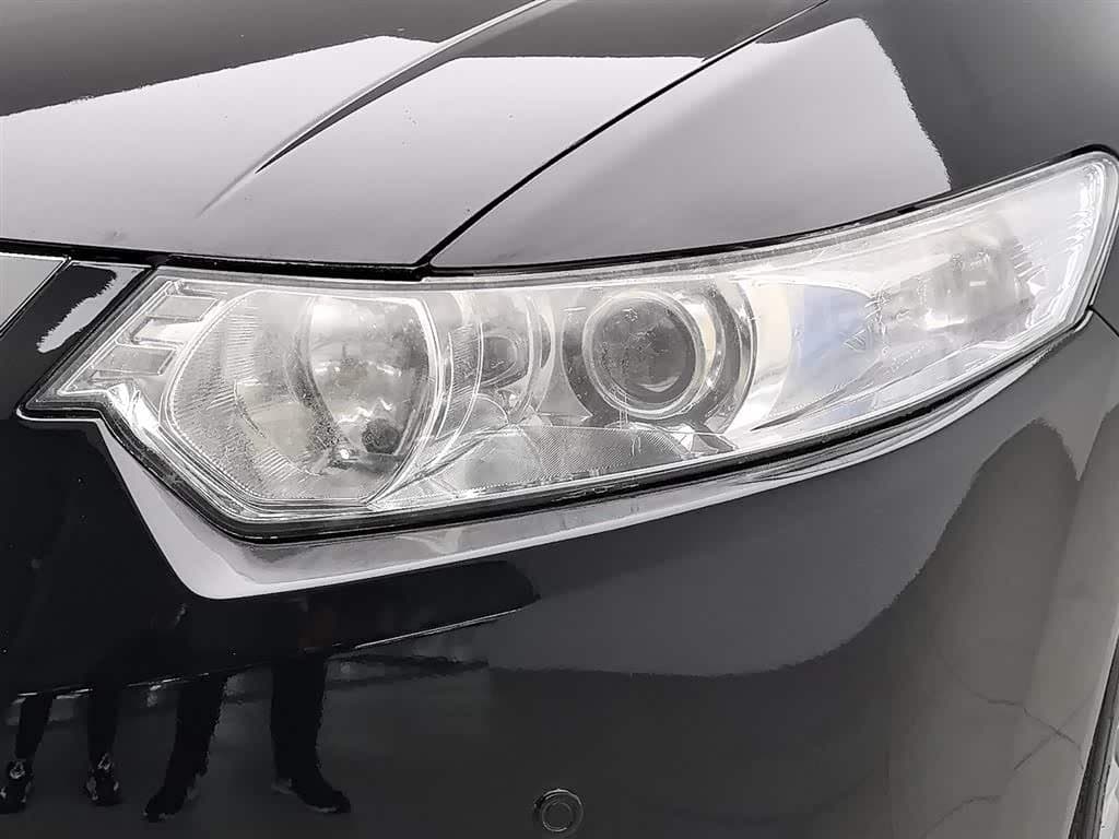 2012 Honda Spirior Black, 64,900 km, China export – photo 7