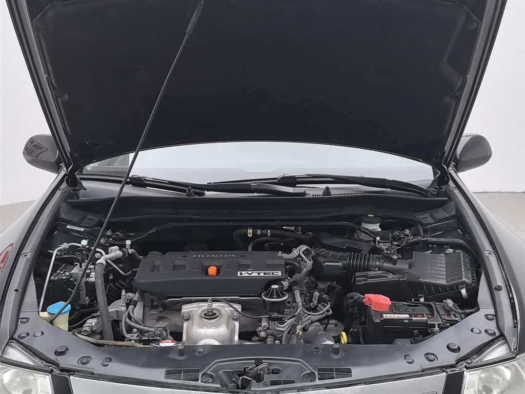 2012 Honda Spirior Black, 64,900 km, China export – photo 6
