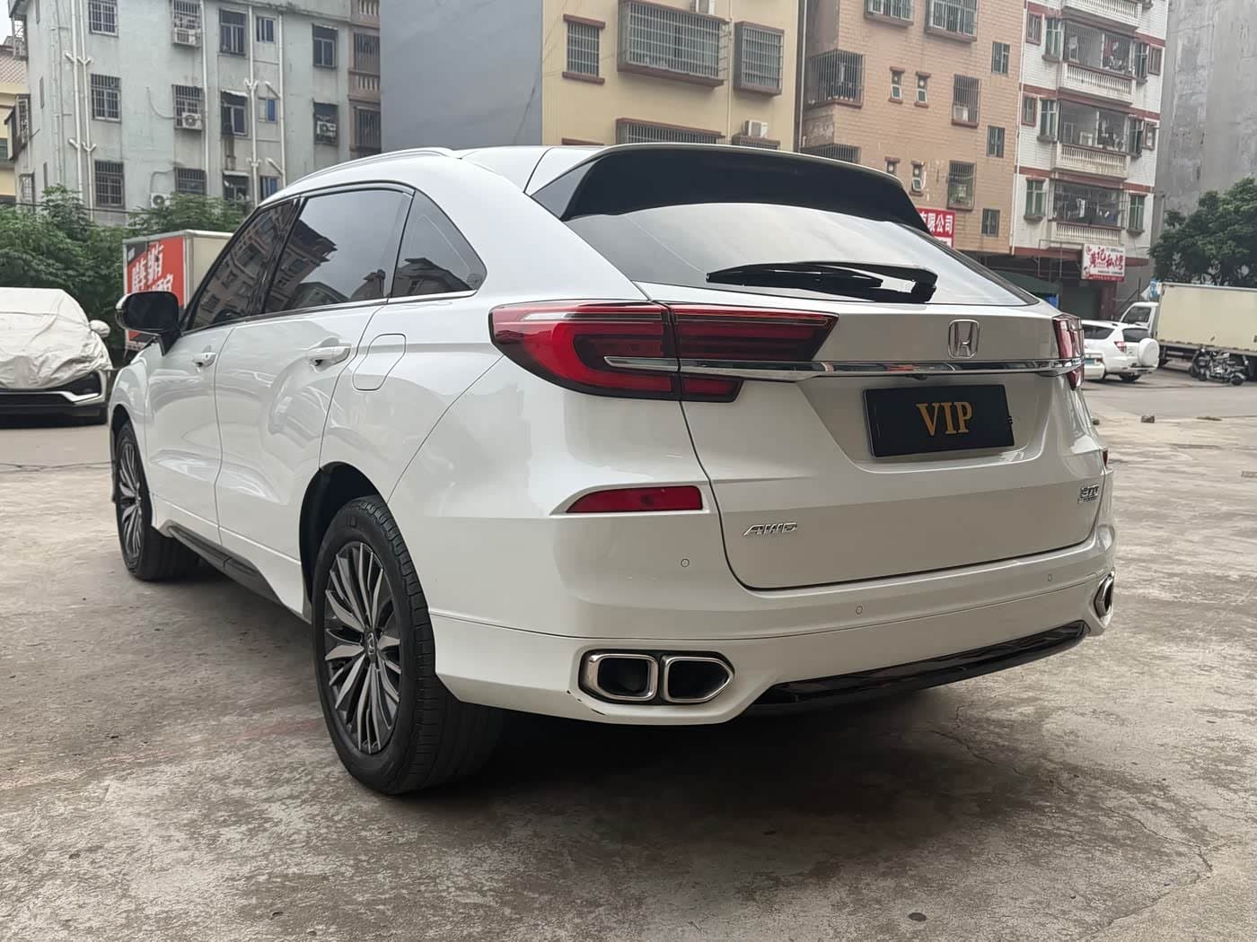 2020 Honda Avancier White, 60,000 km, China export – photo 4