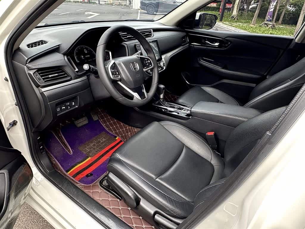 2019 Honda ENVIX White, 66,000 km, China export – photo 4