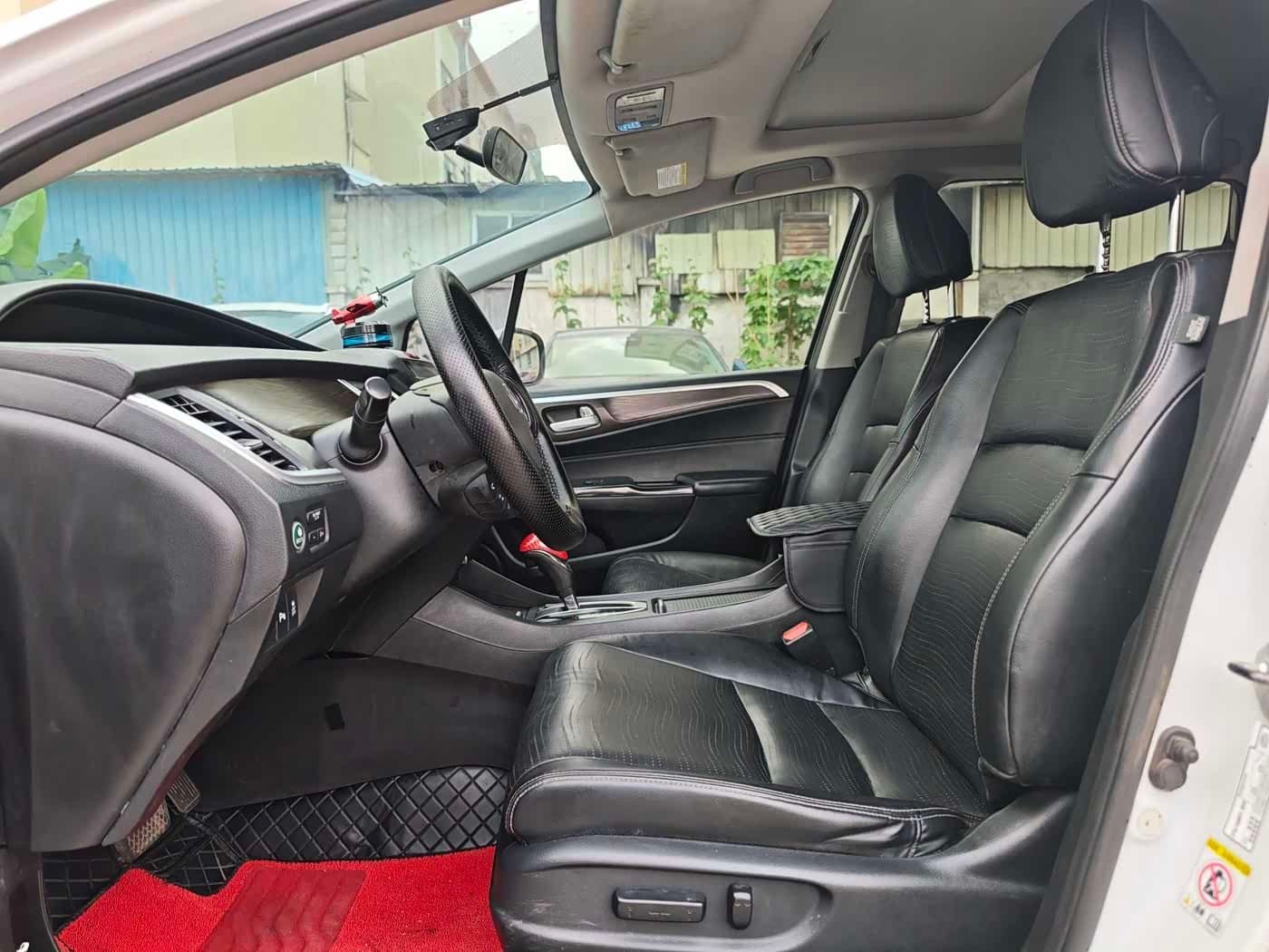 2015 Honda Jade White, 102,000 km, China export – photo 7