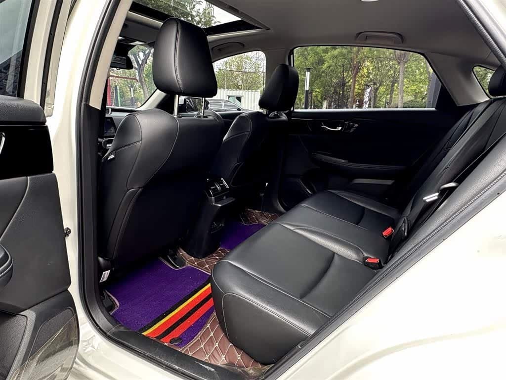 2019 Honda ENVIX White, 66,000 km, China export – photo 5