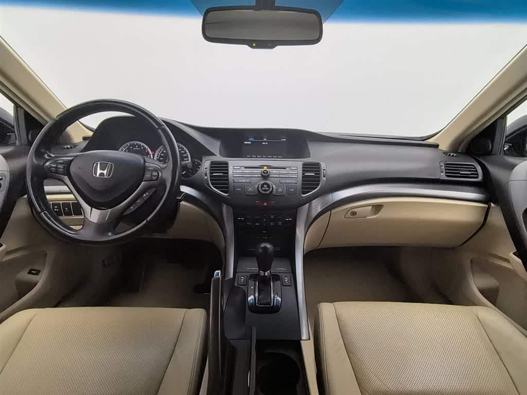 2012 Honda Spirior Black, 64,900 km, China export – photo 5