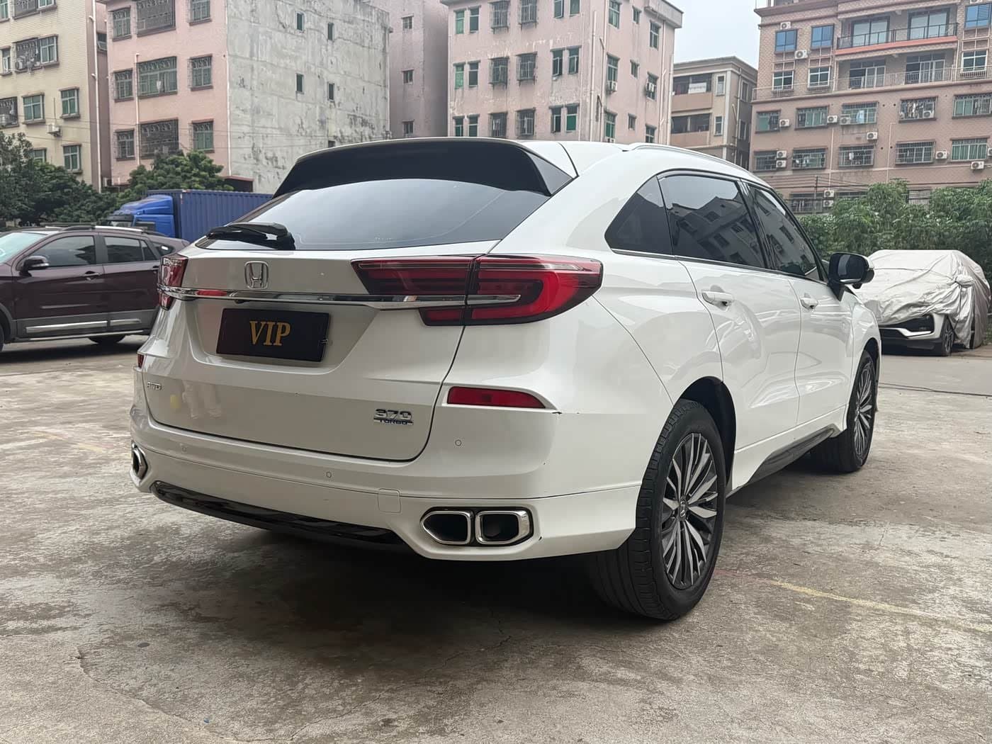 2020 Honda Avancier White, 60,000 km, China export – photo 6