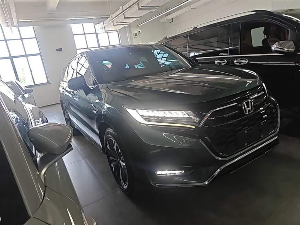 2020 Honda UR-V 银灰色, 61,300 km, China export – photo 4