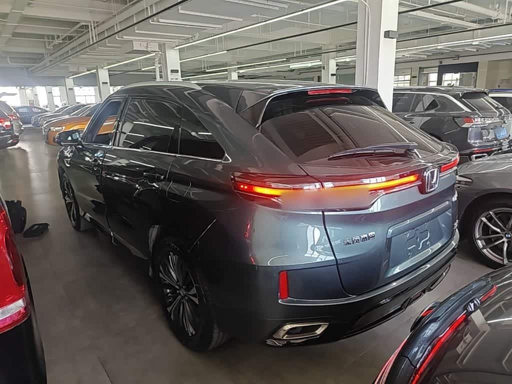 2020 Honda UR-V 银灰色, 61,300 km, China export – photo 5