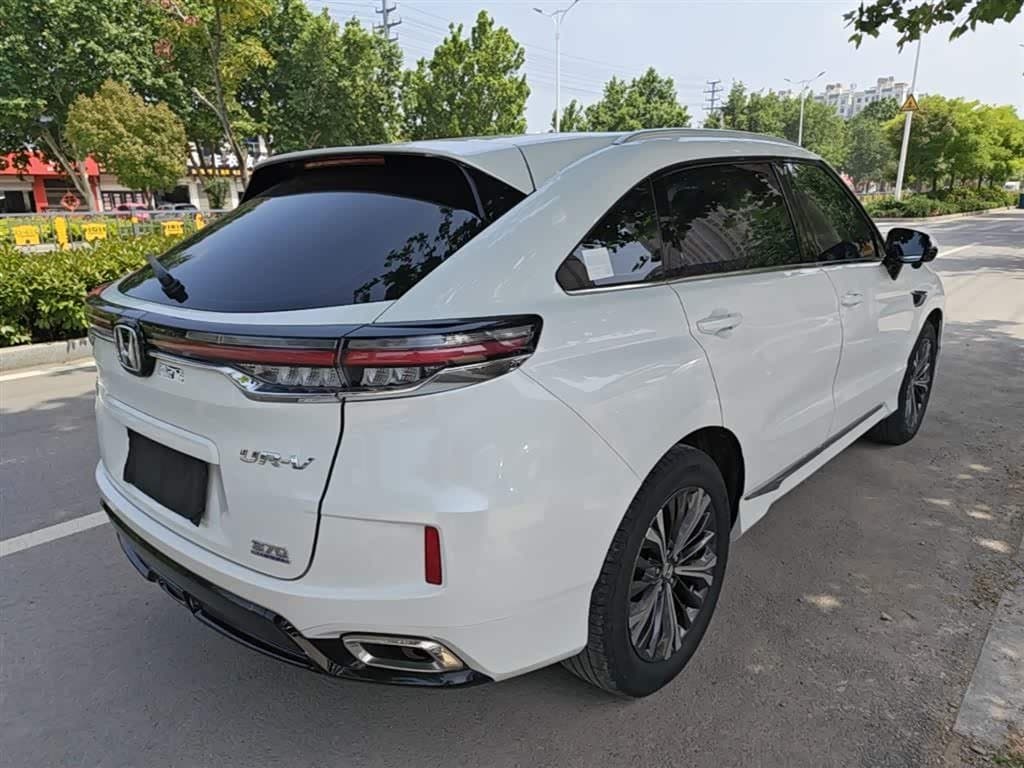 2020 Honda UR-V White, 54,000 km, China export – photo 7