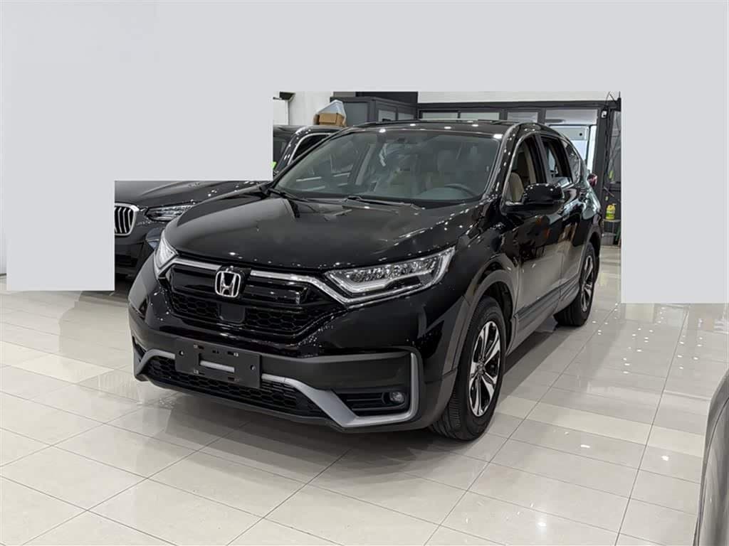 2020 Honda CR-V Black, 26,400 km, China export – photo 1