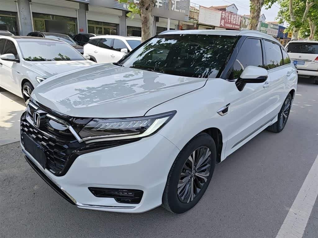 2020 Honda UR-V White, 54,000 km, China export – photo 2