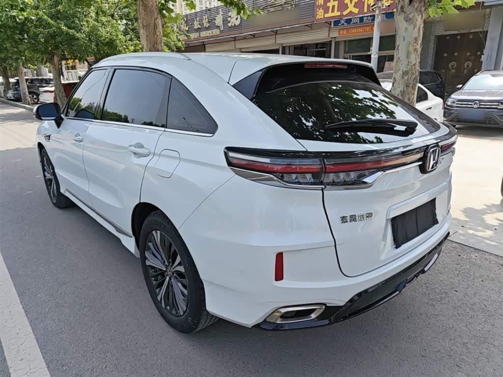 2020 Honda UR-V White, 54,000 km, China export – photo 5