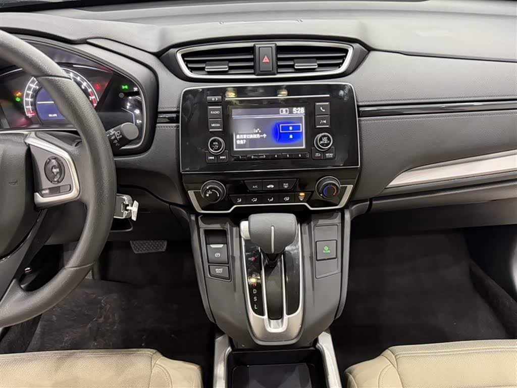 2020 Honda CR-V Black, 26,400 km, China export – photo 6