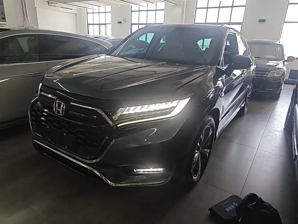 2020 Honda UR-V 银灰色, 61,300 km, China export – photo 2