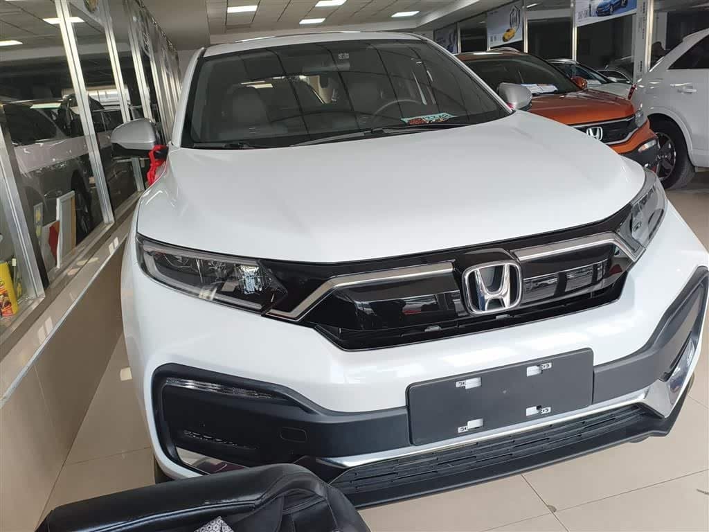 2020 Honda XR-V White, 13,700 km, China export – photo 4