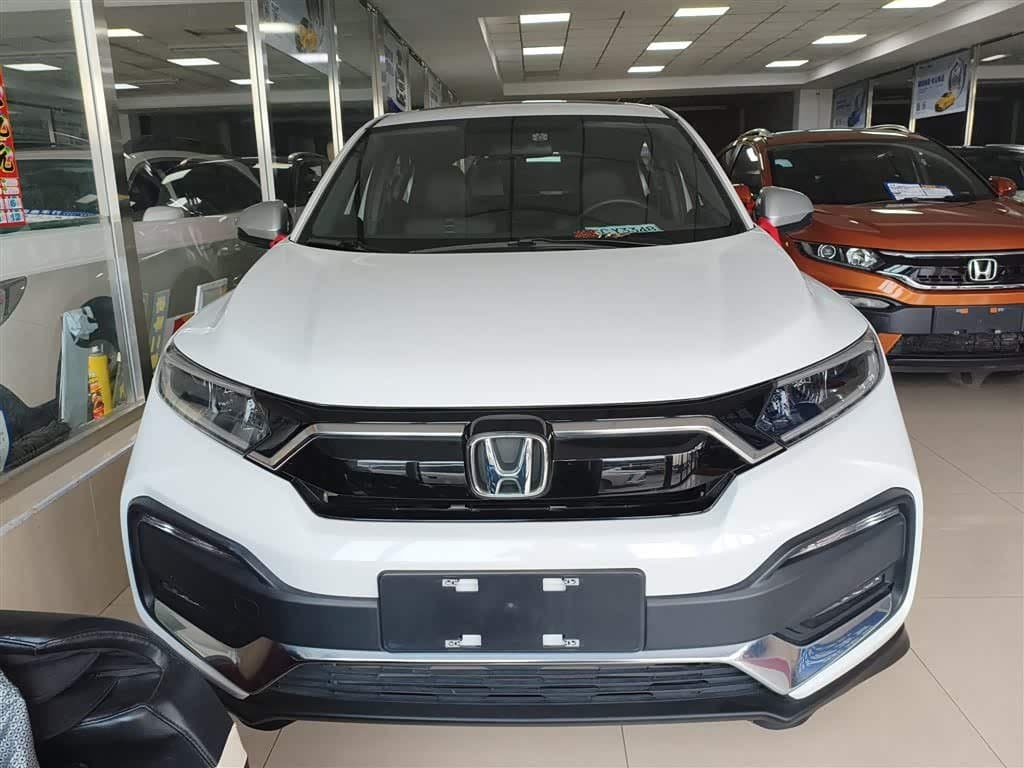 2020 Honda XR-V White, 13,700 km, China export – photo 3