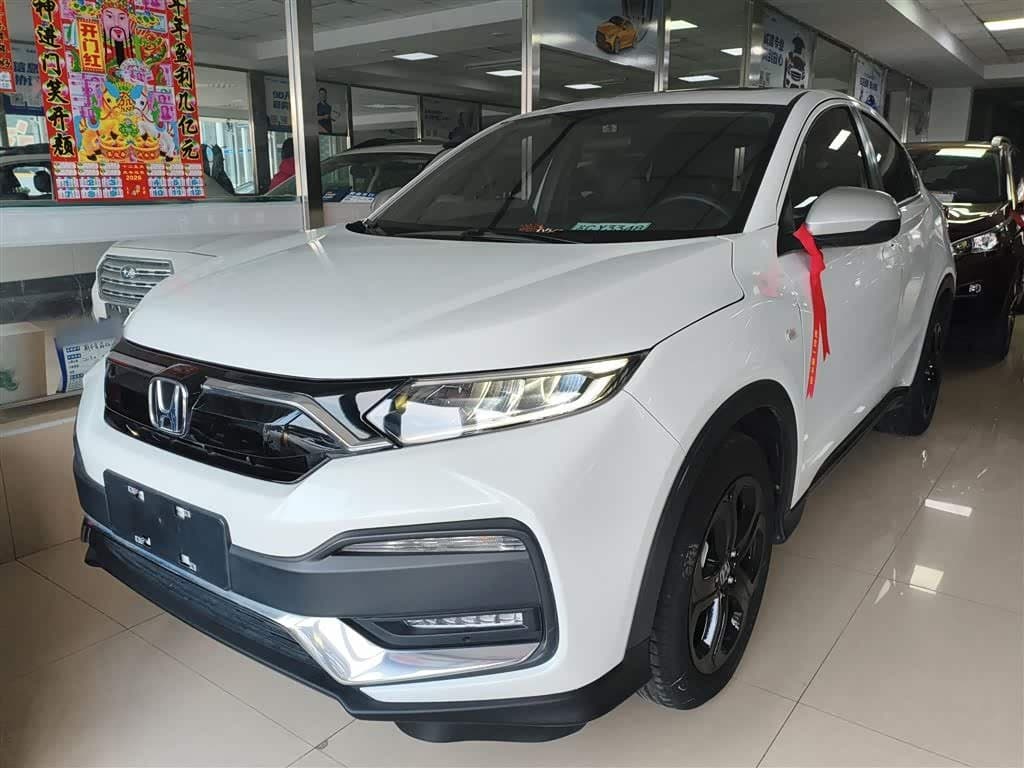 2020 Honda XR-V White, 13,700 km, China export – photo 2