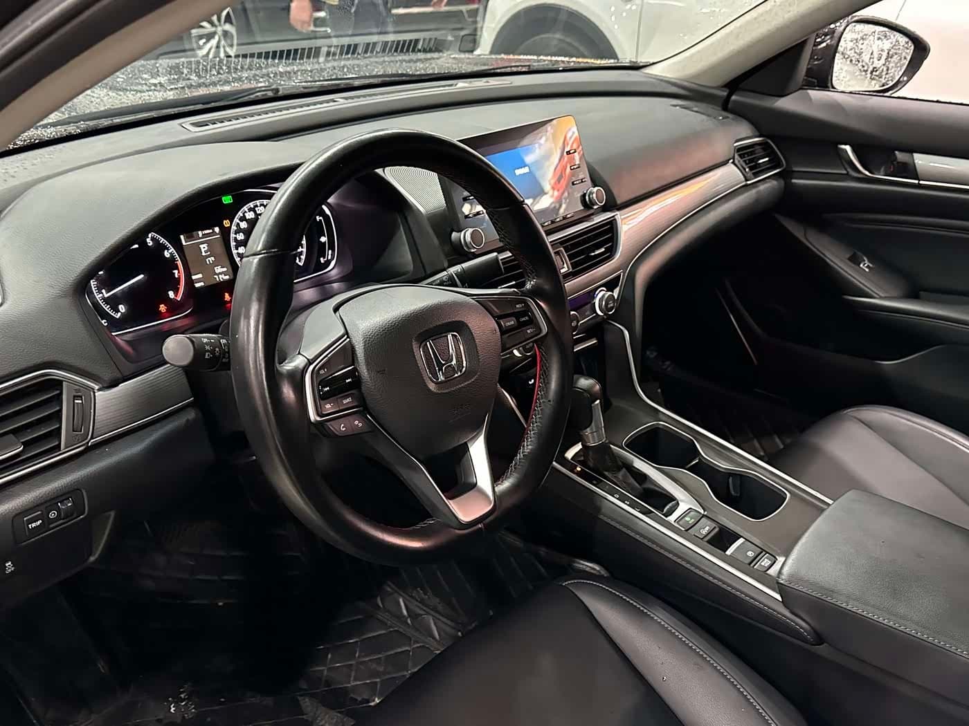 2020 Honda Accord Black, 30,000 km, China export – photo 7