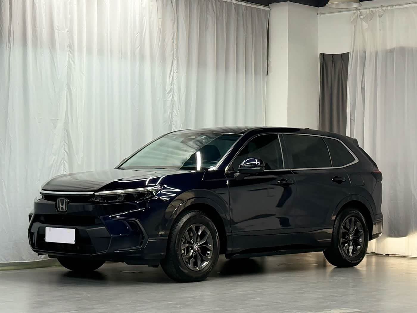 2022 Honda Haoying Black, 20,000 km, China export – photo 1