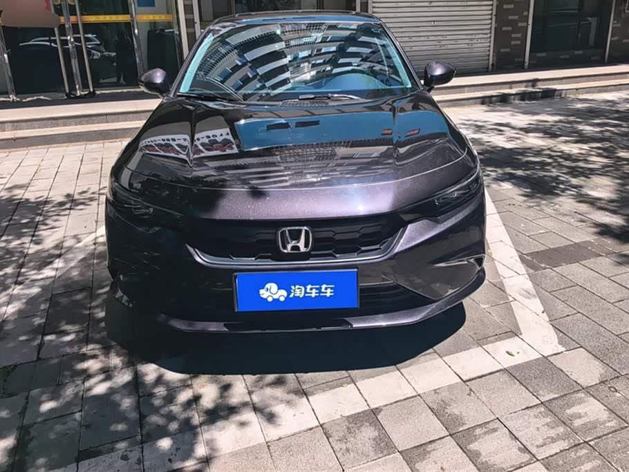 2023 Honda Integra Champagne, 44,600 km, China export – photo 2