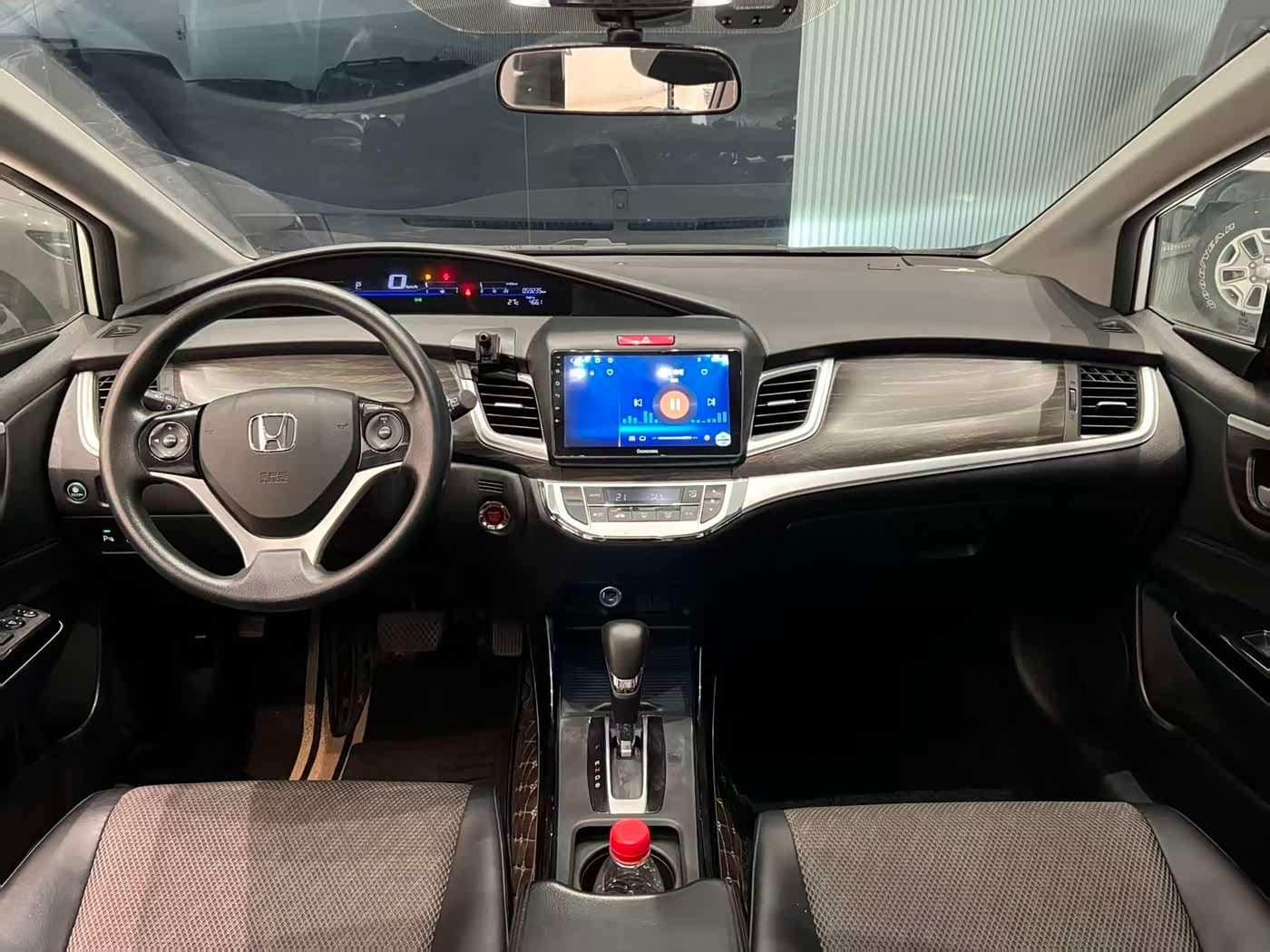 2019 Honda Jade White, 59,000 km, China export – photo 7