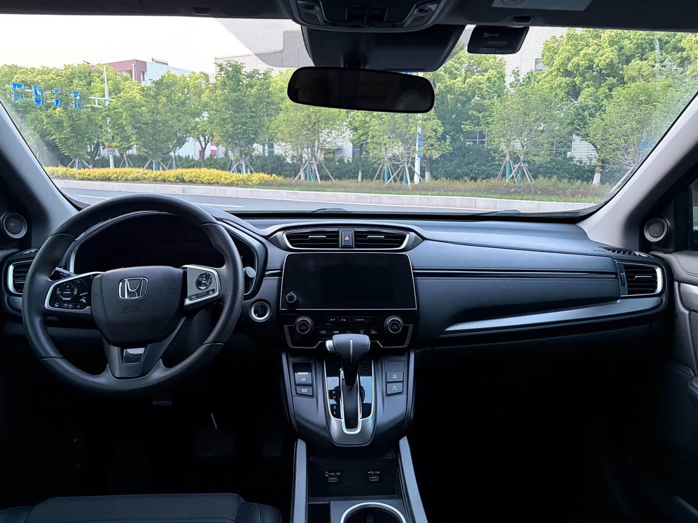 2019 Honda Haoying Black, 86,000 km, China export – photo 7