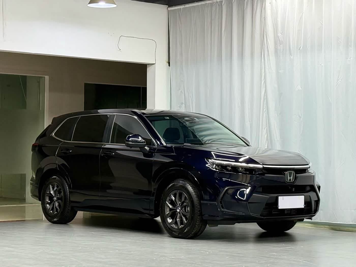 2022 Honda Haoying Black, 20,000 km, China export – photo 5
