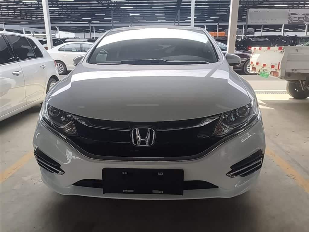 2017 Honda Jade White, 61,900 km, China export – photo 3
