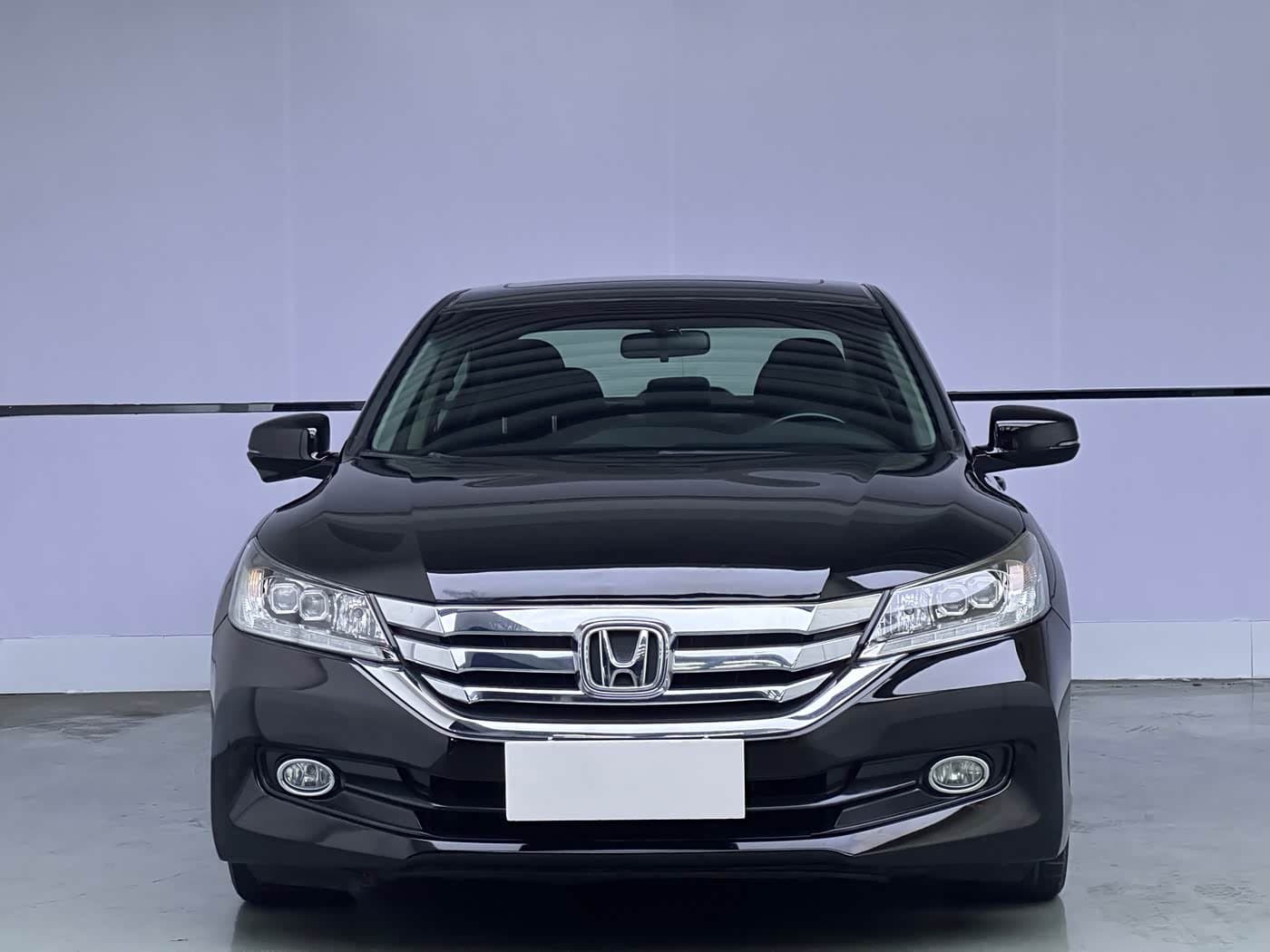 2013 Honda Accord Black, 150,000 km, China export – photo 2