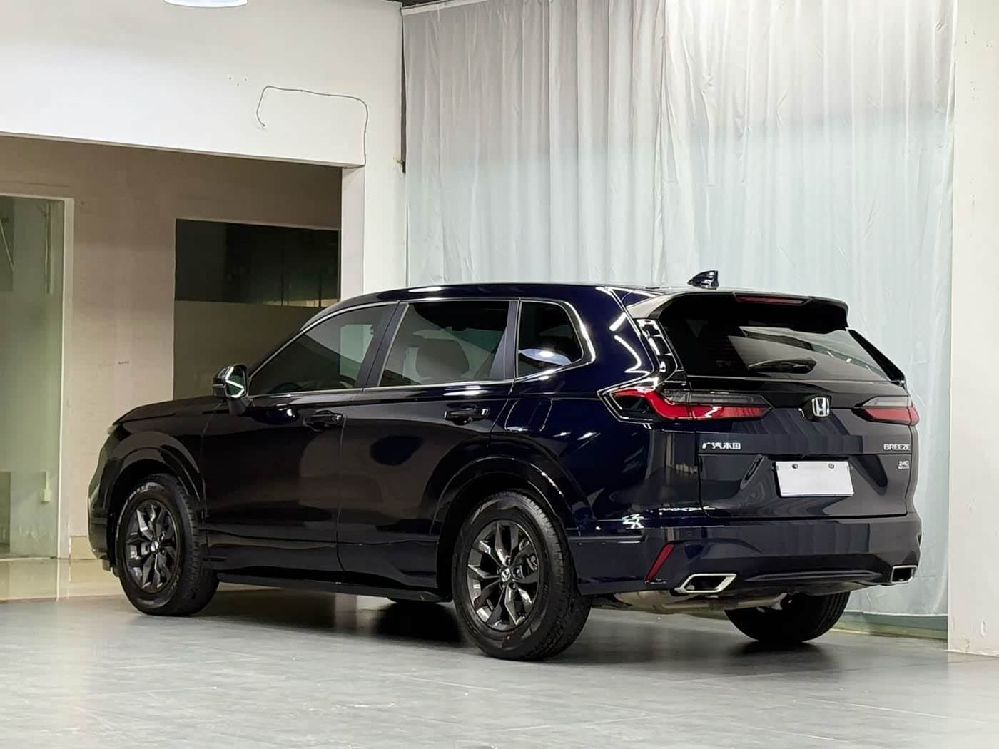 2022 Honda Haoying Black, 20,000 km, China export – photo 2
