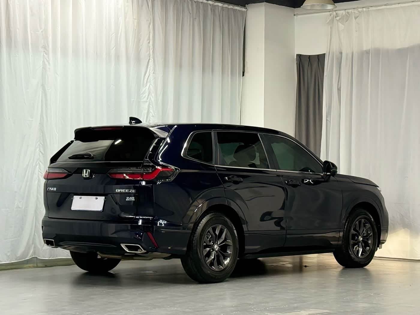 2022 Honda Haoying Black, 20,000 km, China export – photo 6