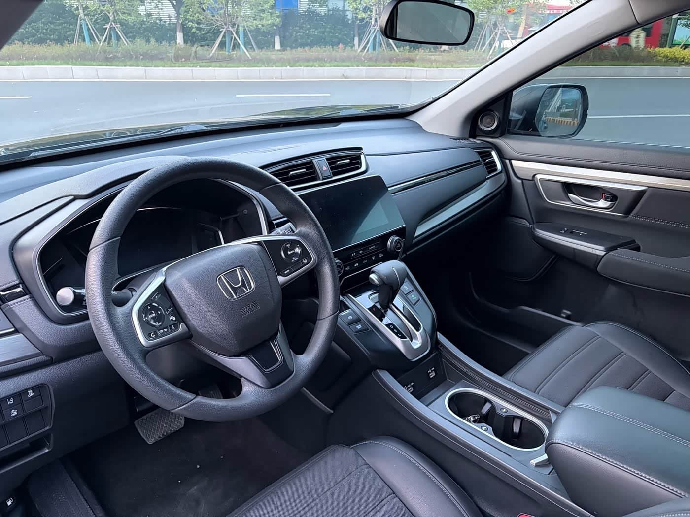 2019 Honda Haoying Black, 86,000 km, China export – photo 3
