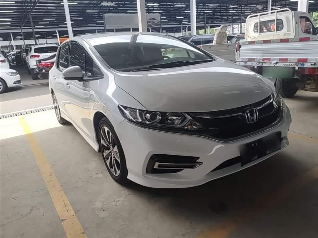2017 Honda Jade White, 61,900 km, China export – photo 4