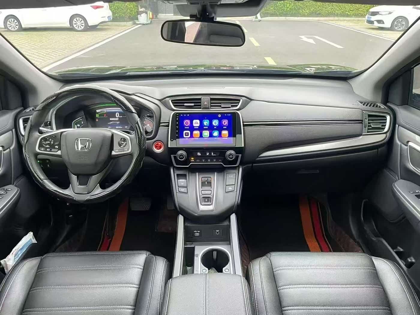 2019 Honda Haoying Black, 83,000 km, China export – photo 7
