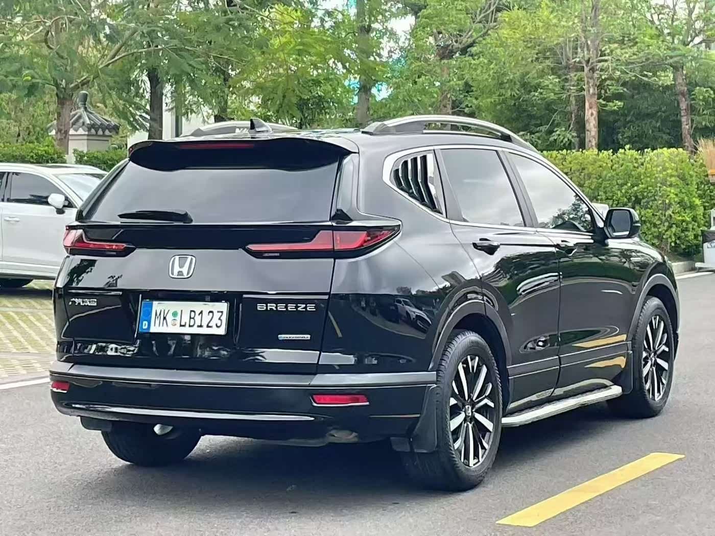 2019 Honda Haoying Black, 83,000 km, China export – photo 6