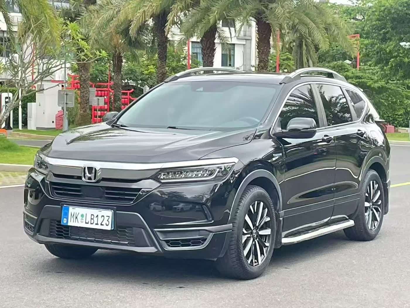 2019 Honda Haoying Black, 83,000 km, China export – photo 3