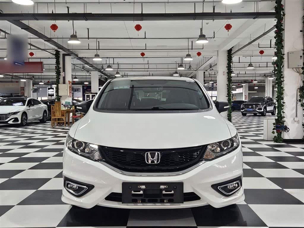 2014 Honda Jade White, 126,800 km, China export – photo 3