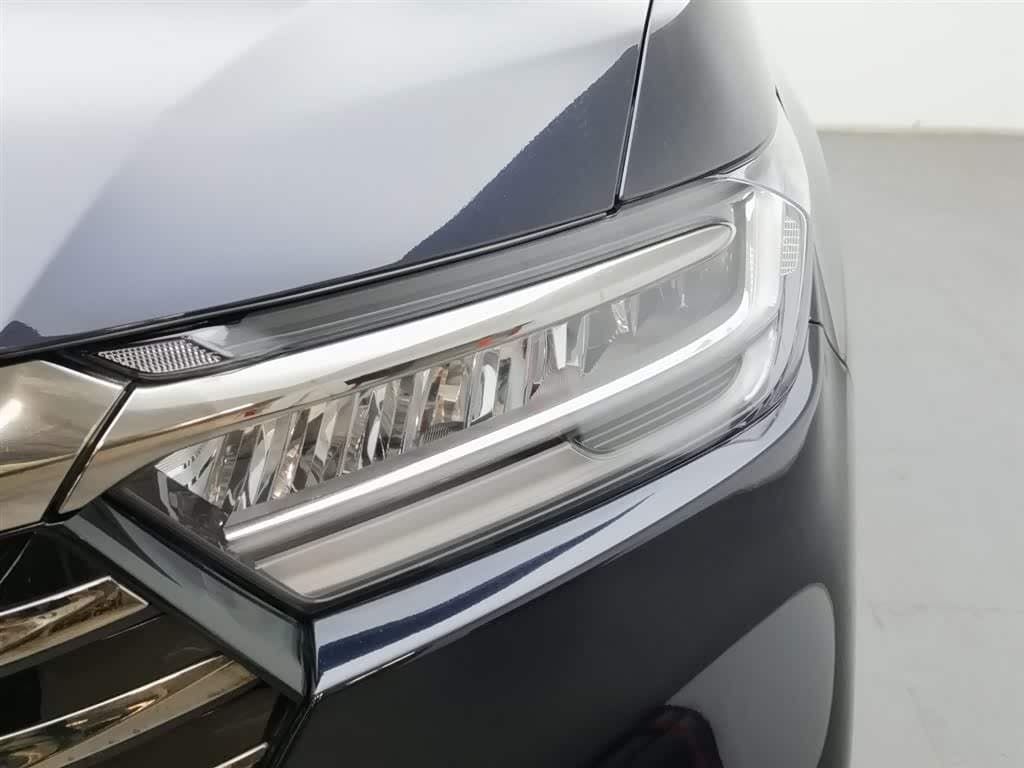 2021 Honda Odyssey Blue, 64,700 km, China export – photo 7