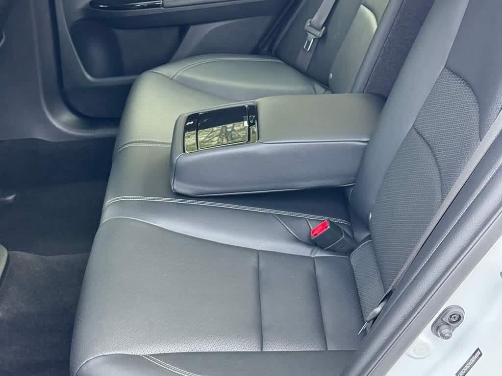 2016 Honda Accord White, 49,000 km, China export – photo 2