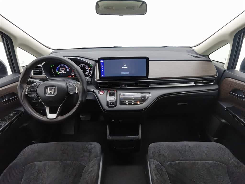 2021 Honda Odyssey Blue, 64,700 km, China export – photo 5