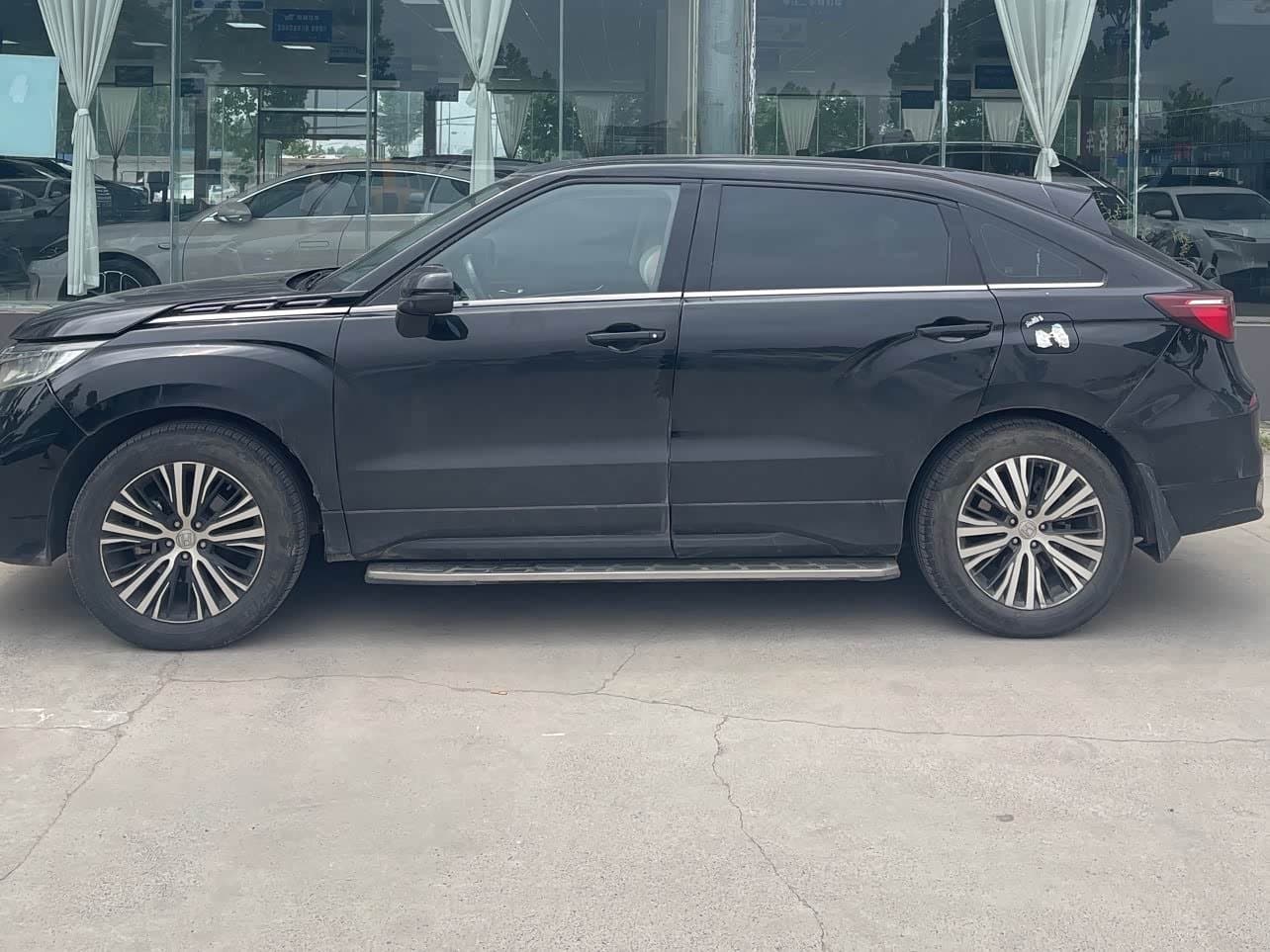 2022 Honda Avancier Black, 29,000 km, China export – photo 3