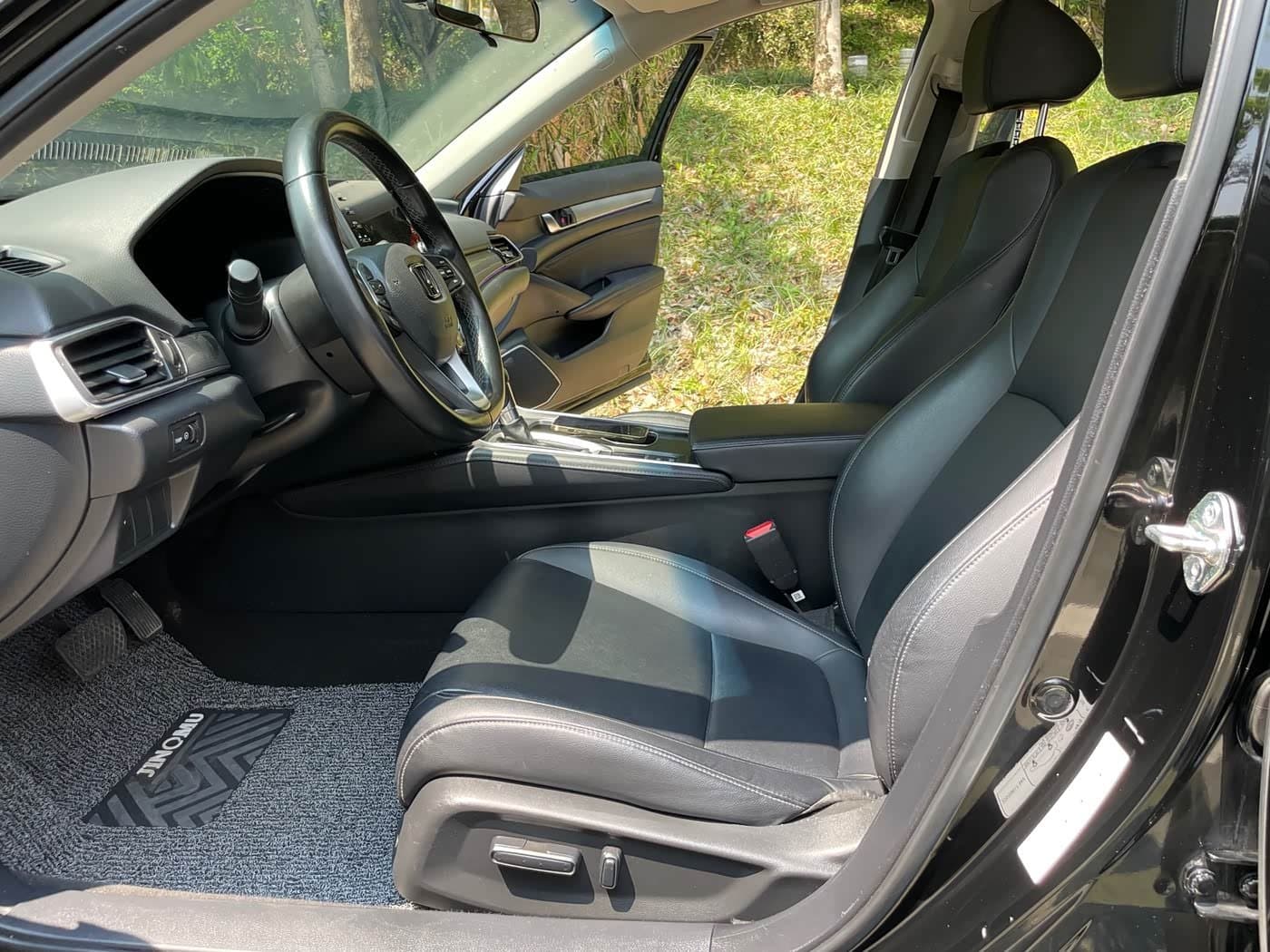 2020 Honda Accord Black, 75,000 km, China export – photo 6