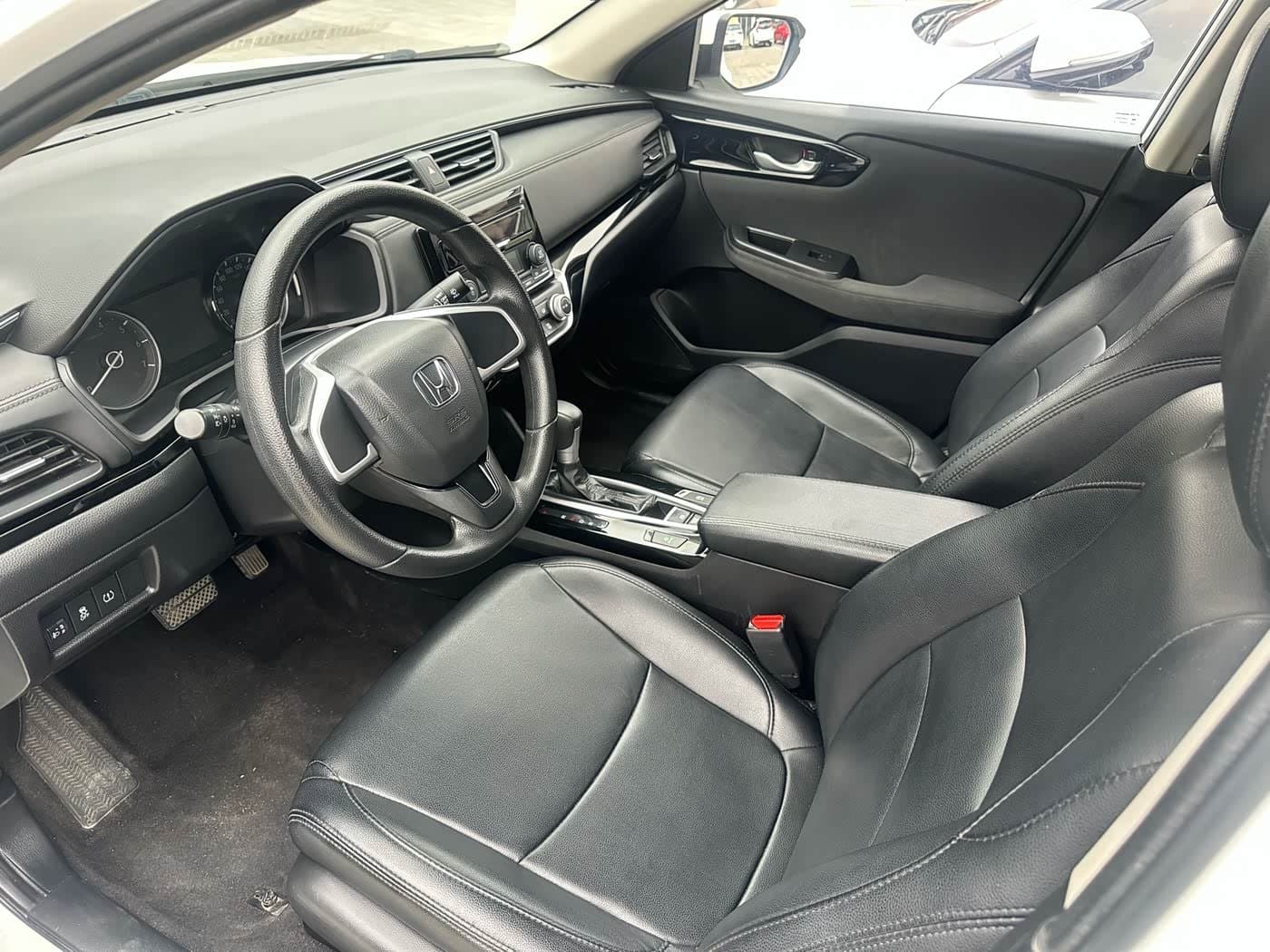 2019 Honda Lingpai White, 54,000 km, China export – photo 7